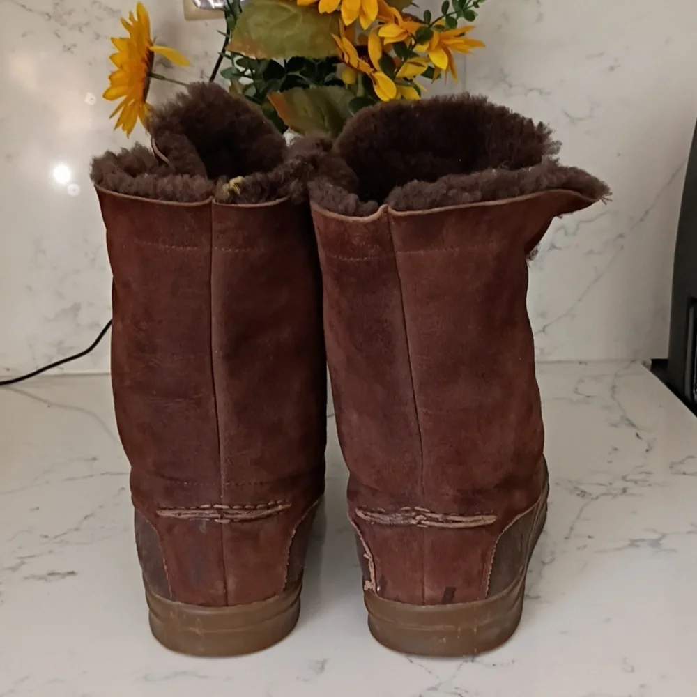 TRUE RELIGION WINTER BOOTS FOR MEN